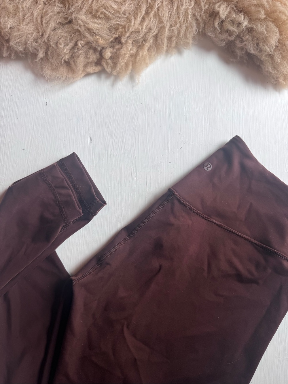 Lululemon Wunder Under High-Rise Leggings 28” Size 10